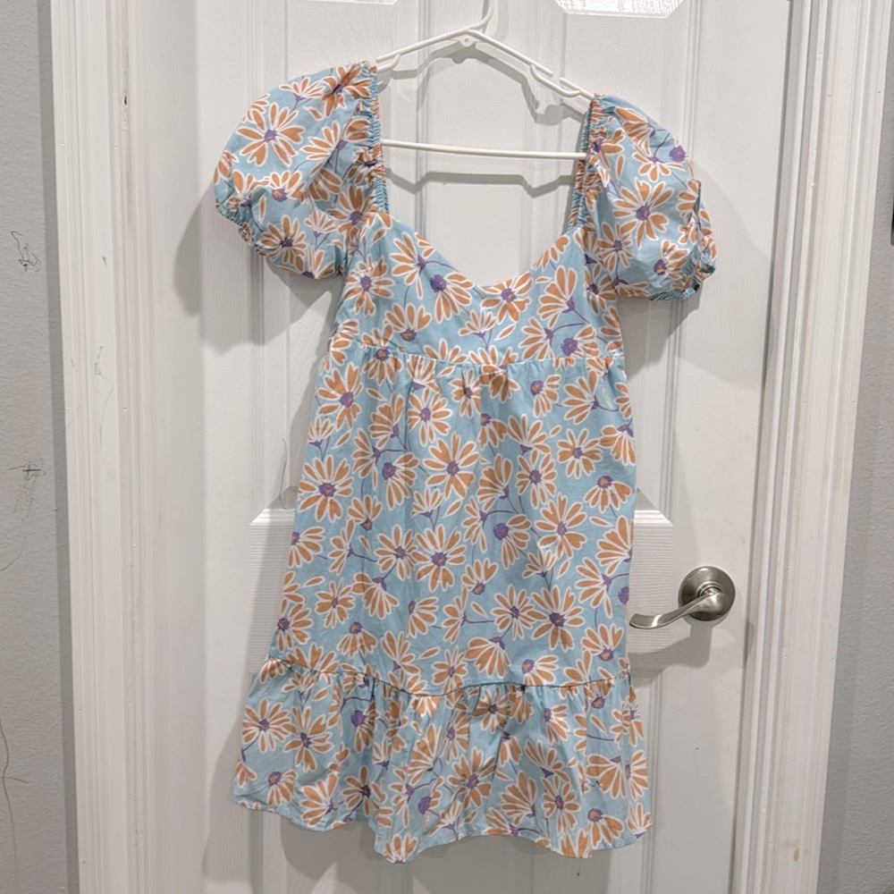 RSQ Florals Dress